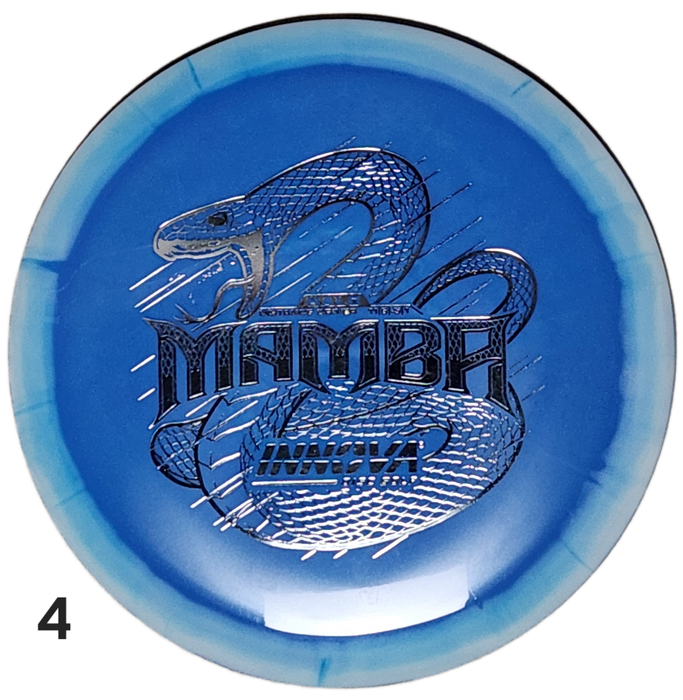 Innova Halo Star Mamba