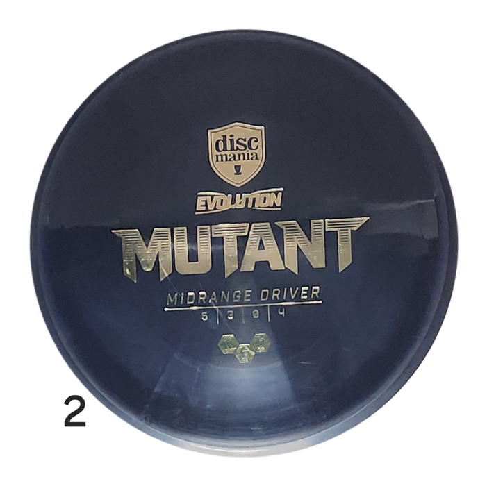 Mutant - Neo Plastic