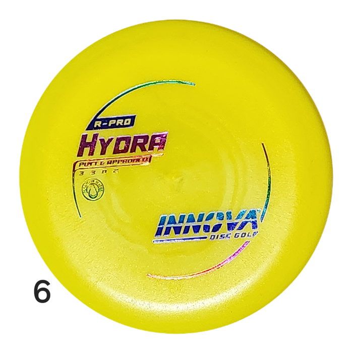 Hydra - R-Pro Plastic