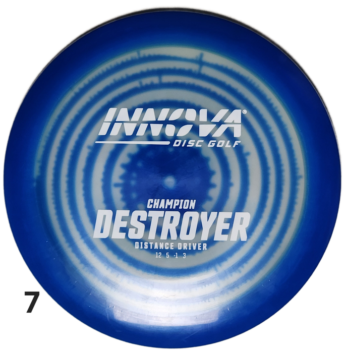 Destroyer - i-Dye Champion