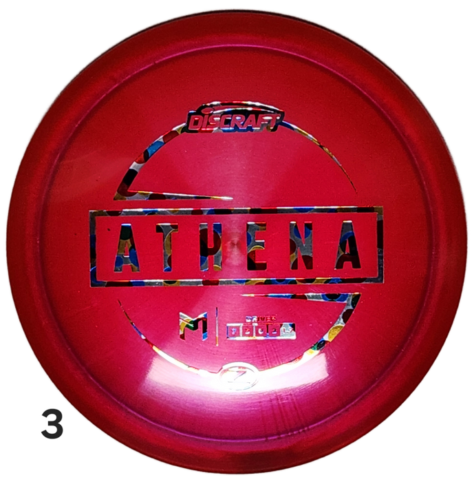 Athena - McBeth Z Plastic