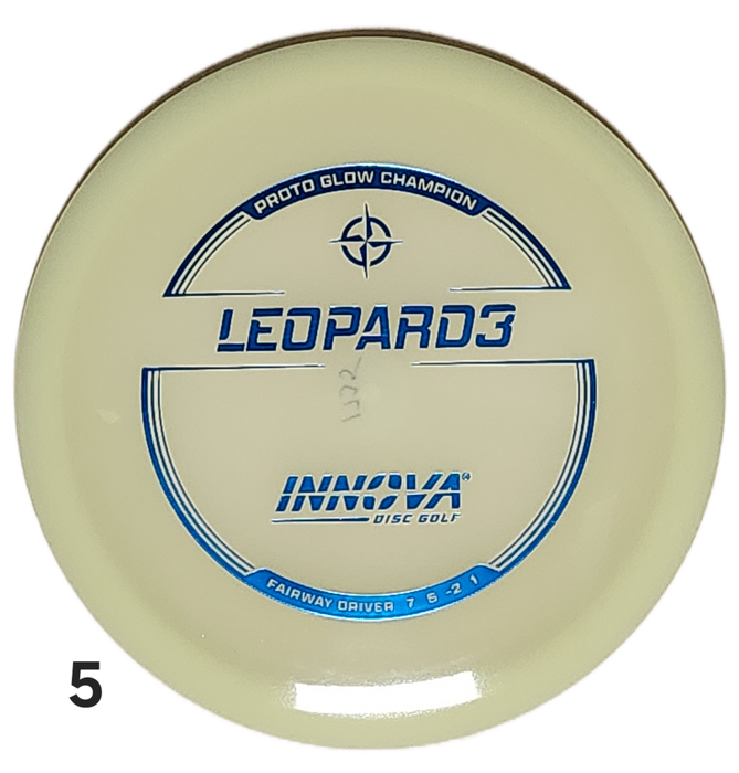 Innova Proto Glow Champion Leopard3