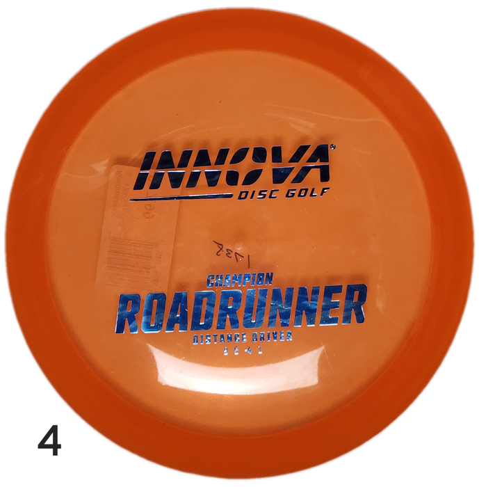 Roadrunner - Champion Plastic