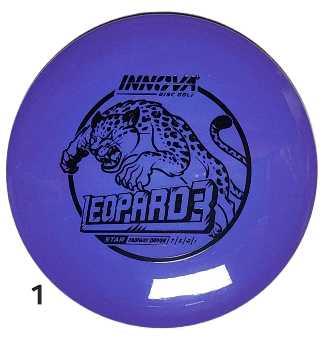 Leopard3 - Star Plastic