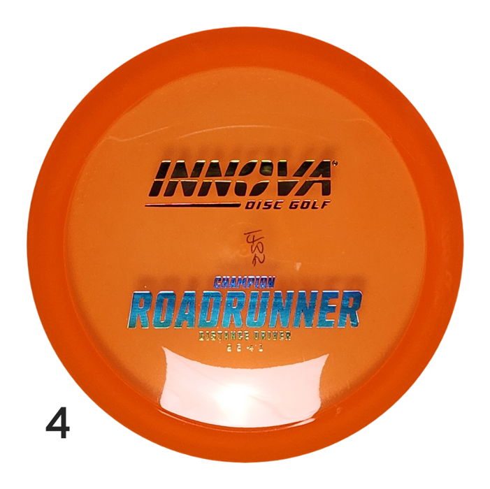 Roadrunner - Champion Plastic