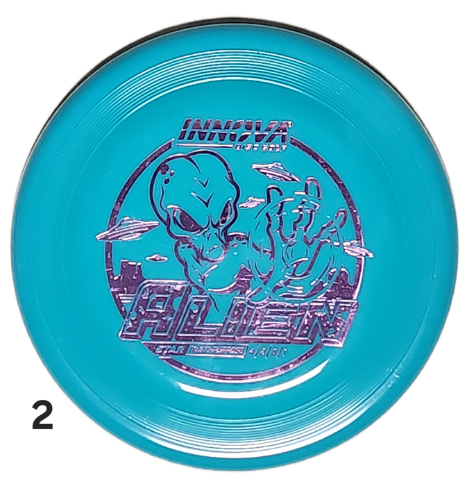 Innova Star Alien