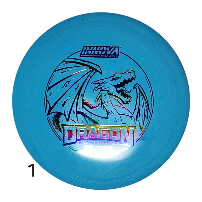 Dragon - DX Plastic