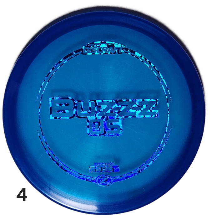 Discraft Z Buzzz OS