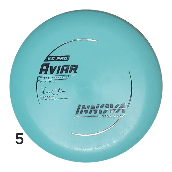 Aviar - KC Pro Plastic