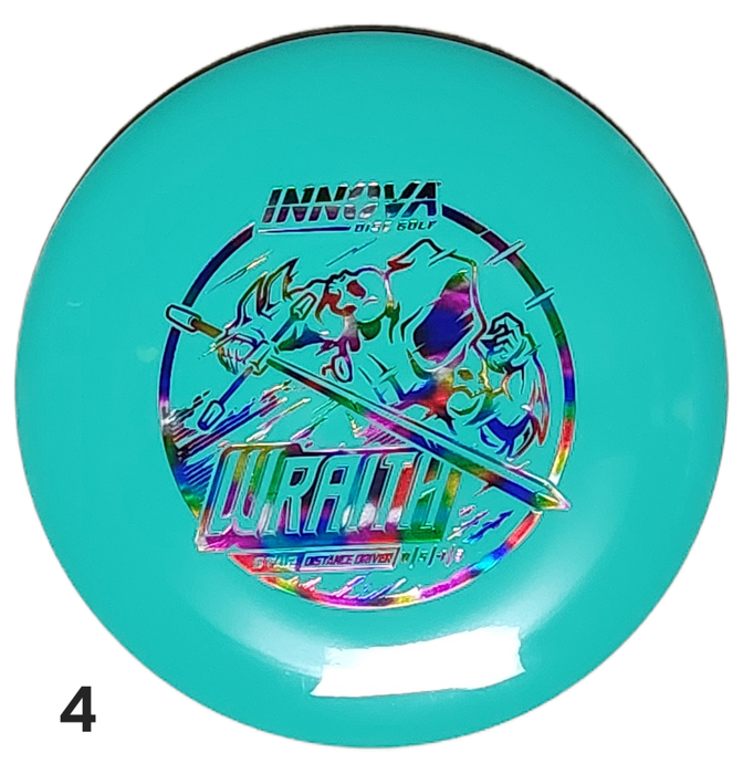 Innova Star Wraith