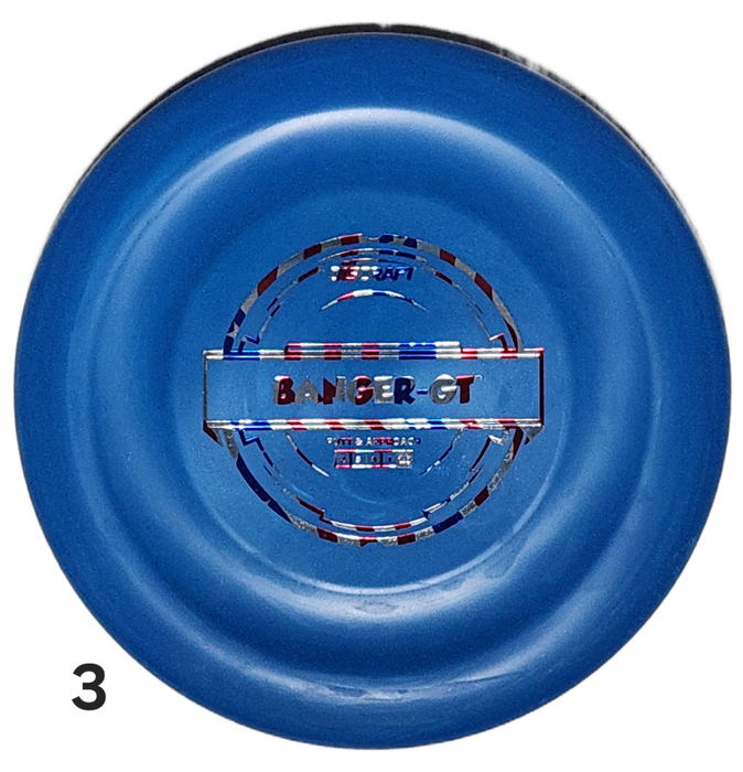 Discraft Banger-GT Putter Line