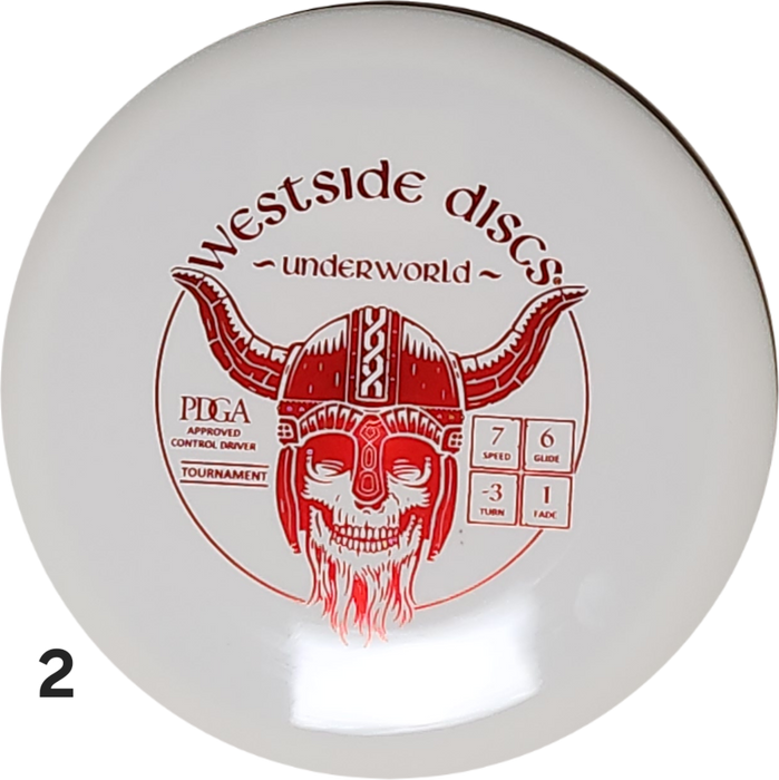 Westside Tournament Underworld