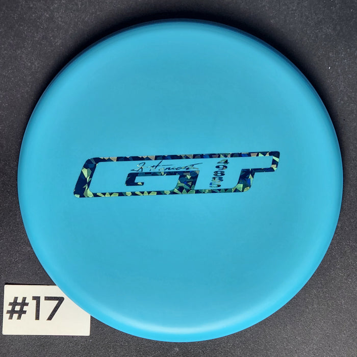 P Model S - BaseGrip - GT Hancock Tour Series 2023