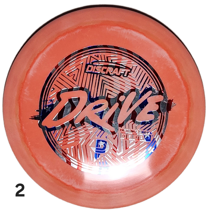 Drive - ESP Plastic - Paige Pierce