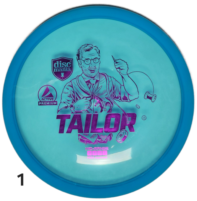 Tailor - Active Premium Plastic