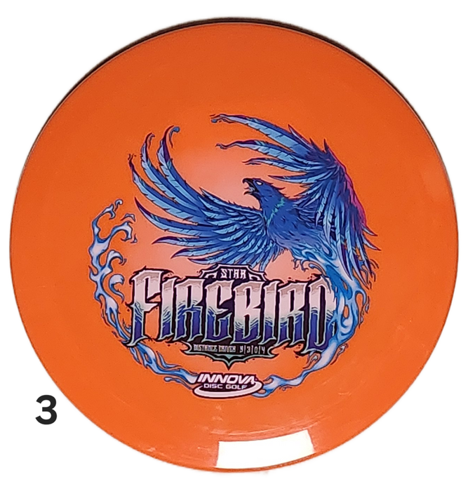 Innova INNVision Star Firebird