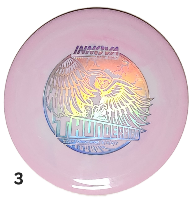 Innova Star Thunderbird