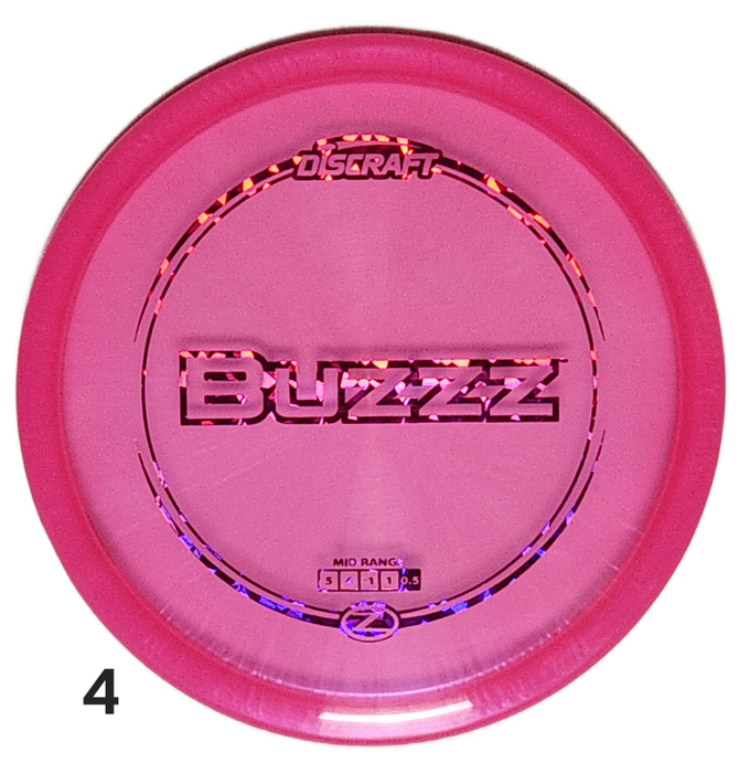 Discraft Z Buzzz