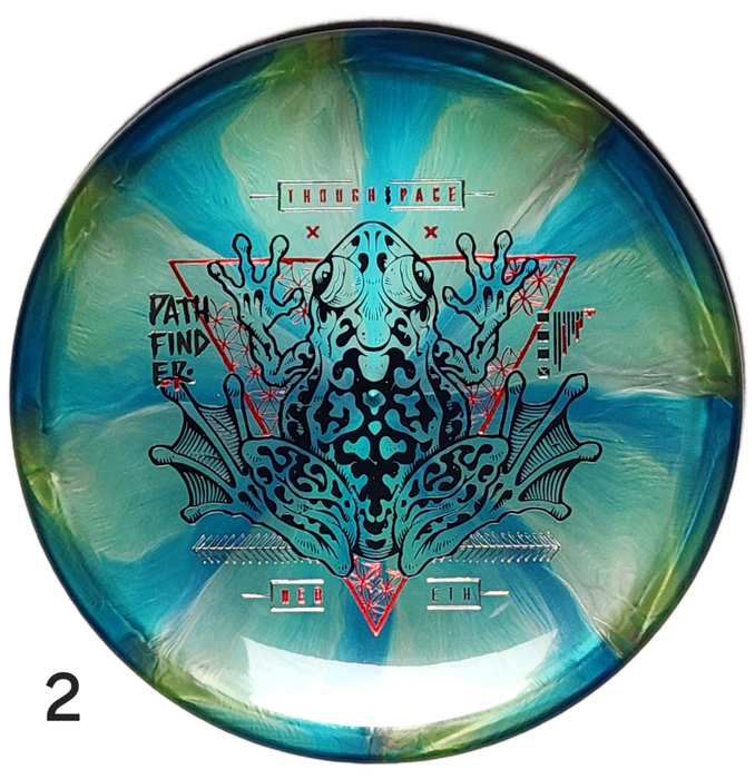 Thought Space Athletics Nebula Ethereal Pathfinder