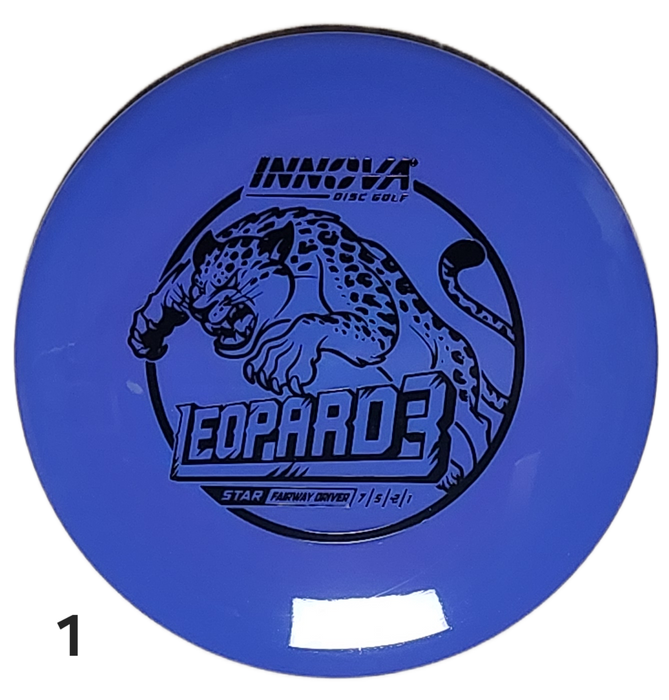 Innova Star Leopard3