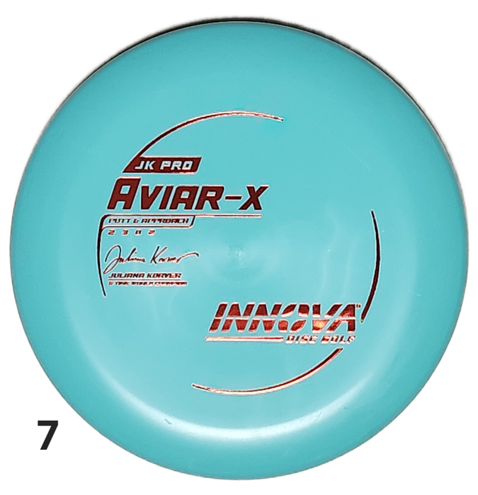 Aviar-X - JK Pro Plastic