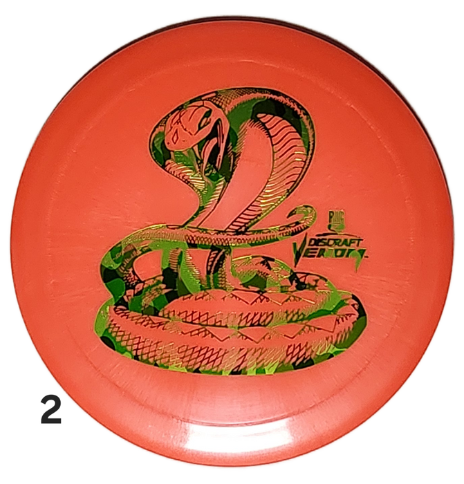 Discraft Big Z Venom