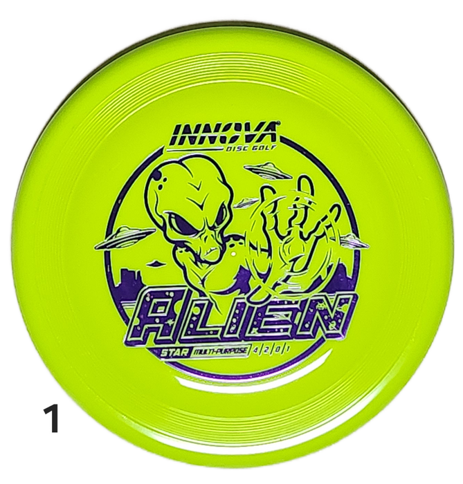 Innova Star Alien