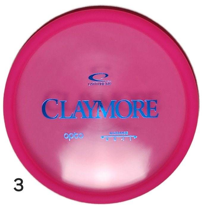 Claymore - Opto Plastic