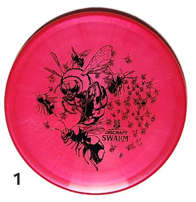 Discraft Big Z Swarm