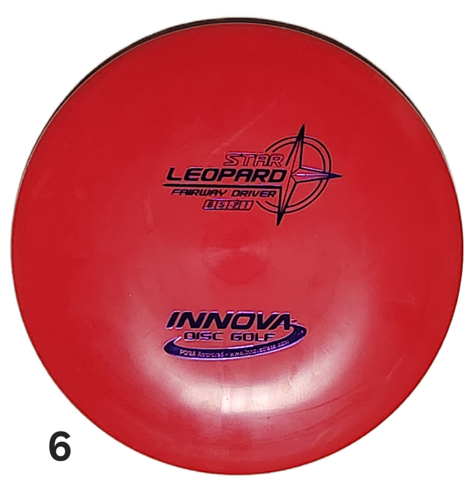 Innova Star Leopard