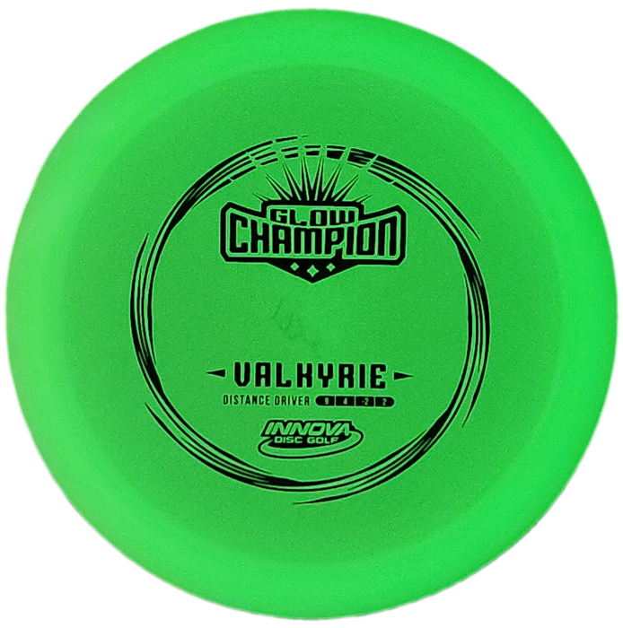 Valkyrie - Champion Glow Plastic