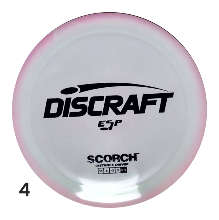 Scorch - ESP Plastic