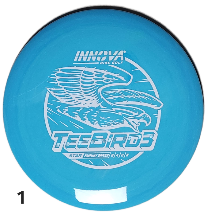 Teebird3 - Star Plastic