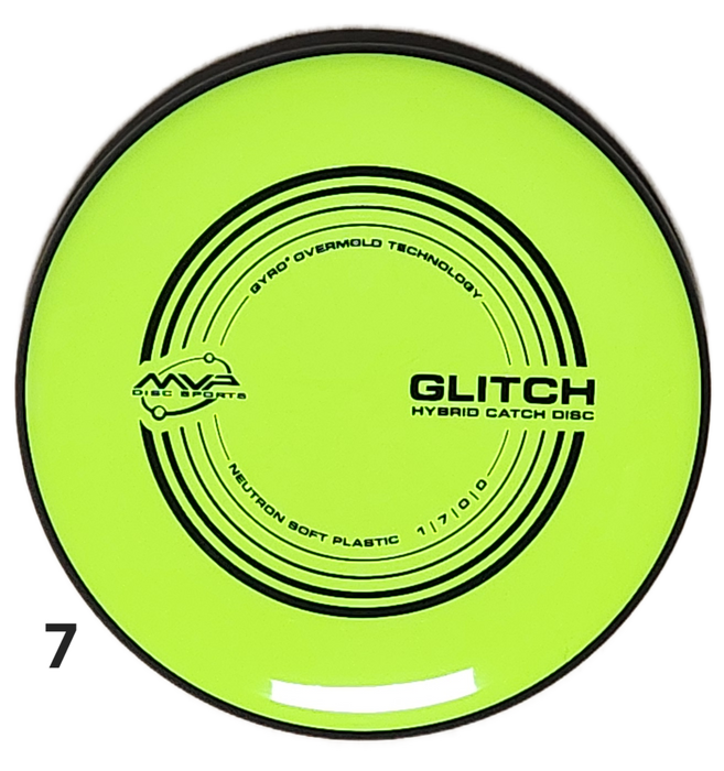 Glitch - Neutron Soft Plastic