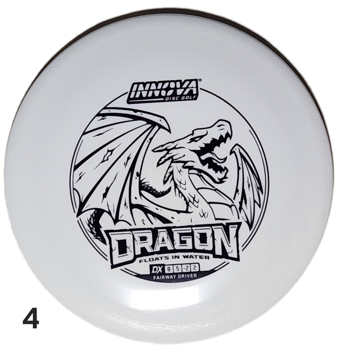 Dragon - DX Plastic