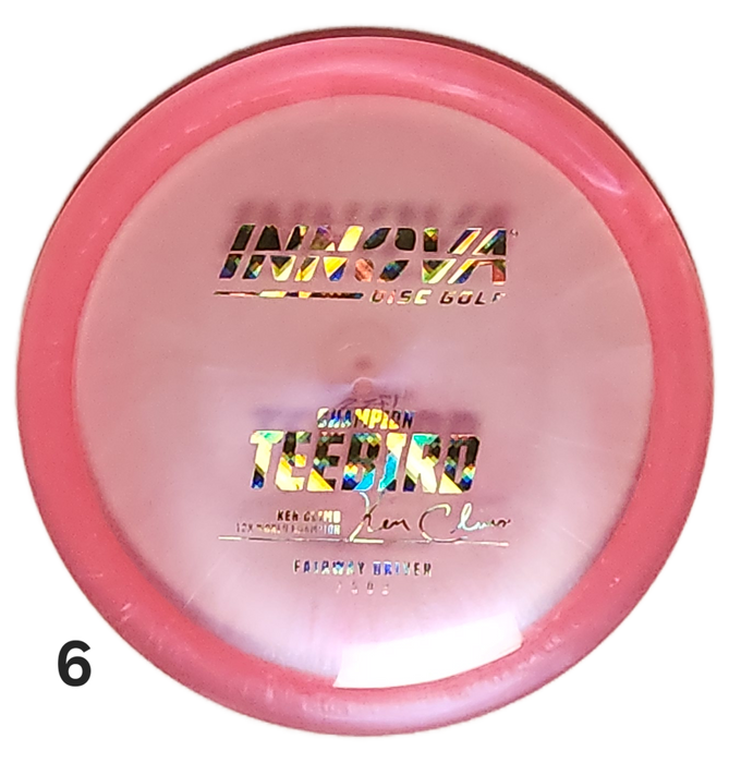 Innova Champion Teebird
