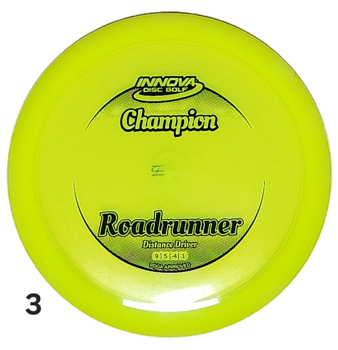 Innova Champion Roadrunner