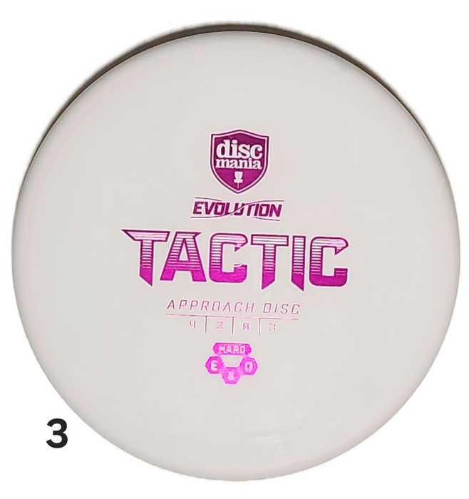 Tactic - Exo Hard Plastic