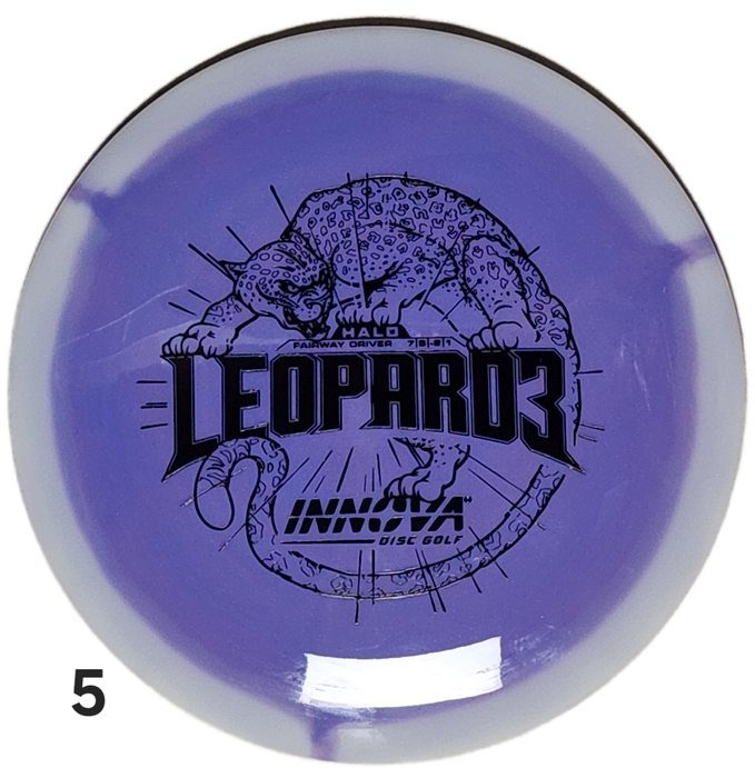 Innova Halo Star Leopard3