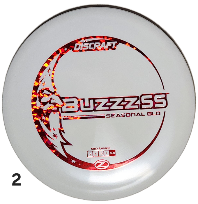 Buzzz SS - Seasonal Glow Plastic