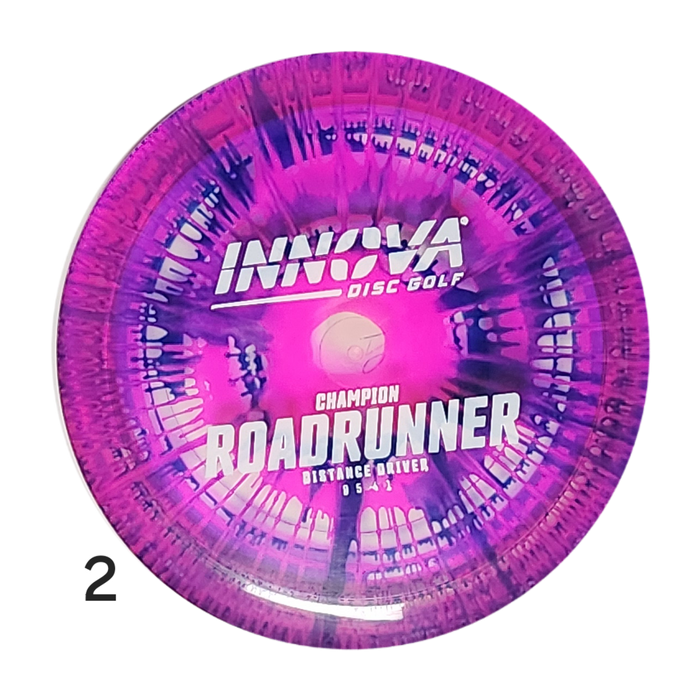 Innova I-Dye Champion Roadrunner