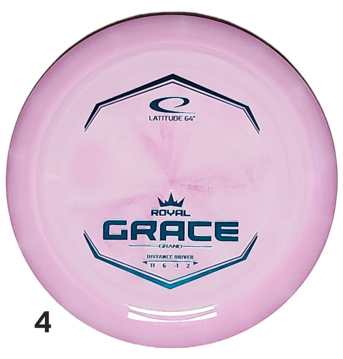 Grace - Royal Grand Plastic