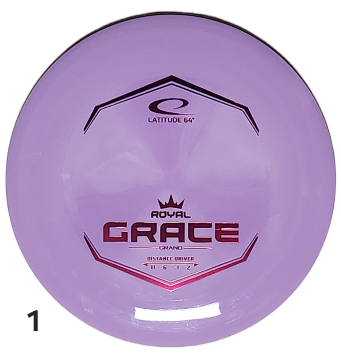 Grace - Royal Grand Plastic