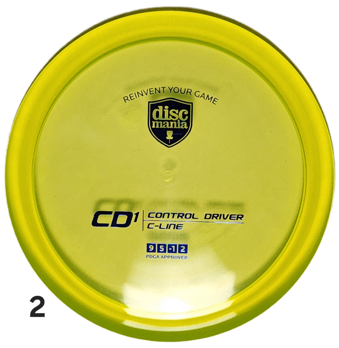 CD1 - C-Line Plastic