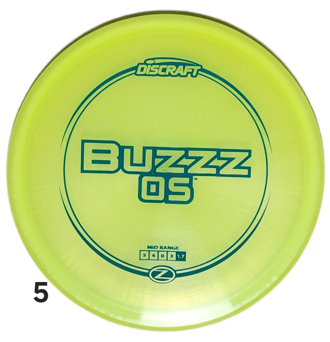 Discraft Z Buzzz OS