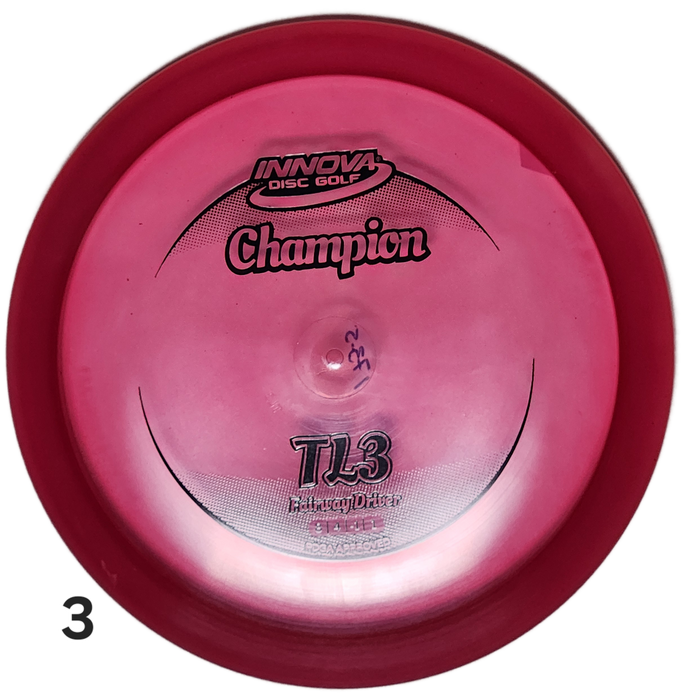 TL3 - Champion Plastic