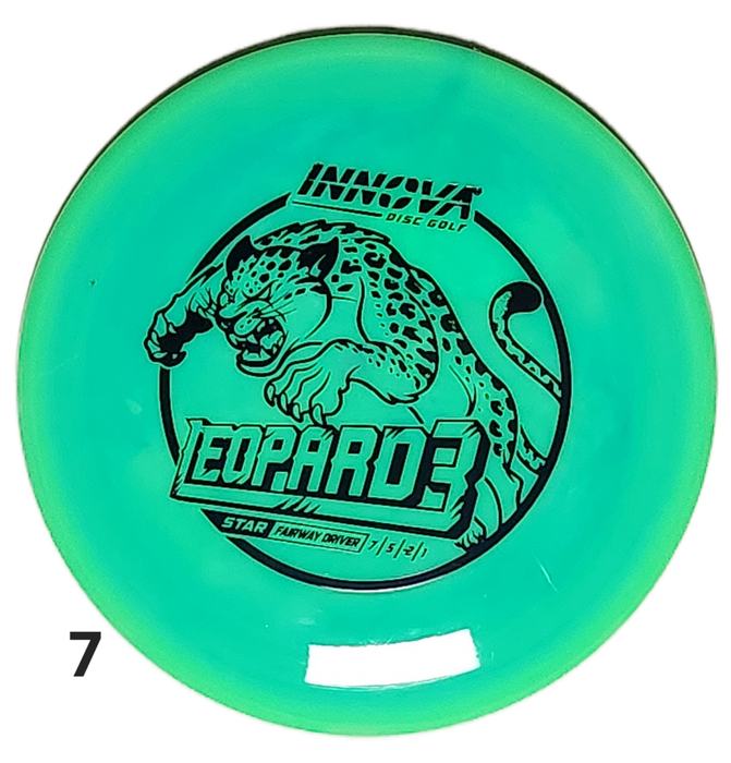 Innova Star Leopard3