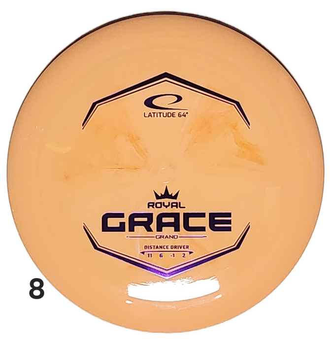 Grace - Royal Grand Plastic