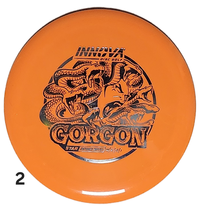 Innova Star Gorgon