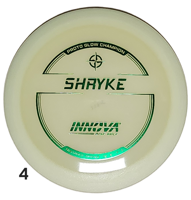 Innova Proto Glow Champion Shryke